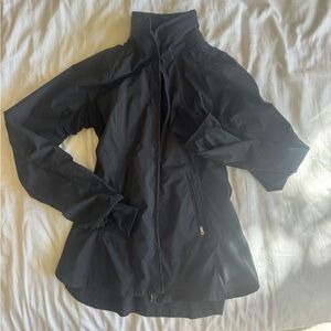 Lululemon Athletica Black Jacket
